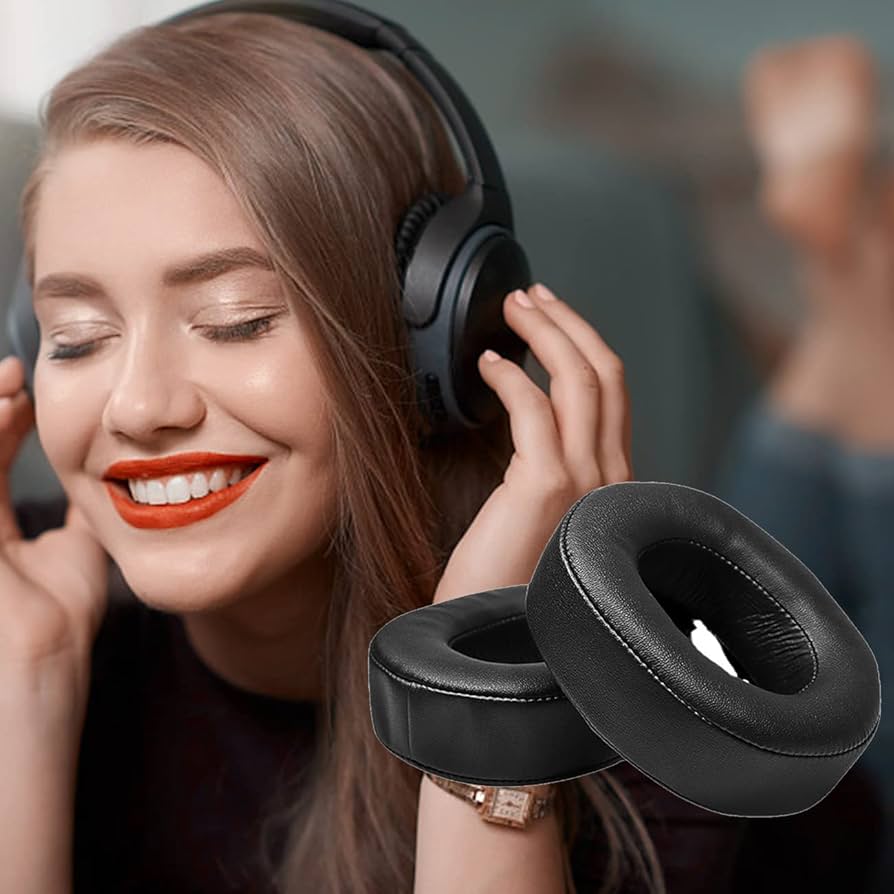 Amazon | イヤーパッド SONY MDR-HW700 / MDR-HW700DS 【2個入り